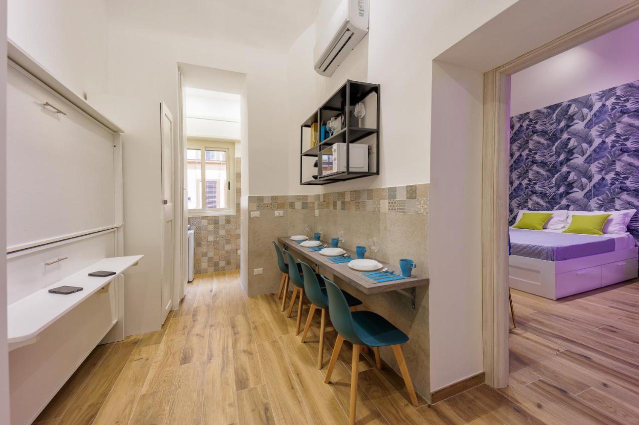 Live Suite Napoli Zewnętrze zdjęcie
