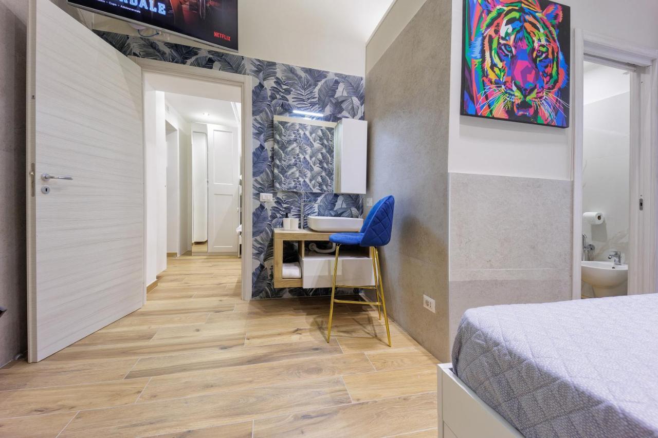 Live Suite Napoli Zewnętrze zdjęcie