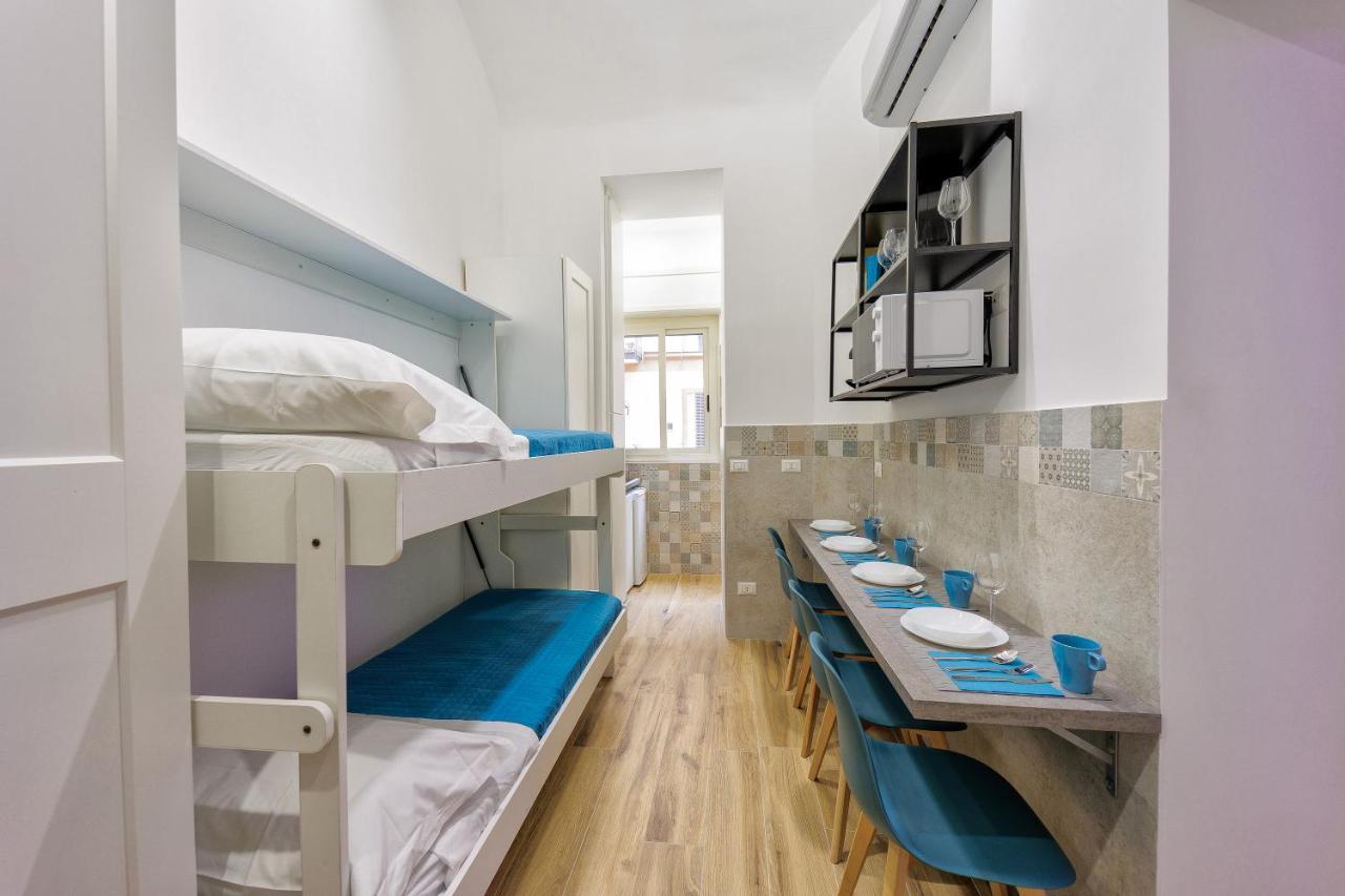 Live Suite Napoli Zewnętrze zdjęcie