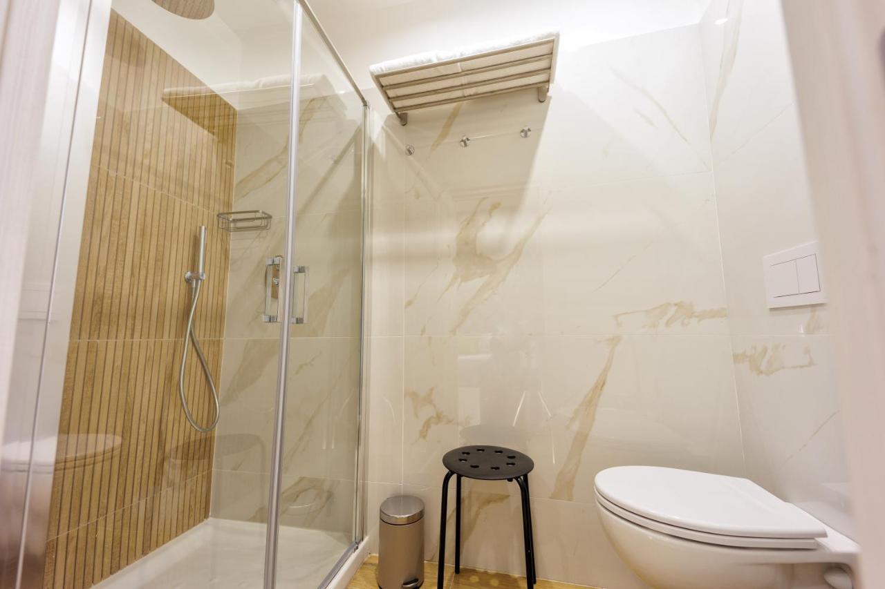 Live Suite Napoli Zewnętrze zdjęcie