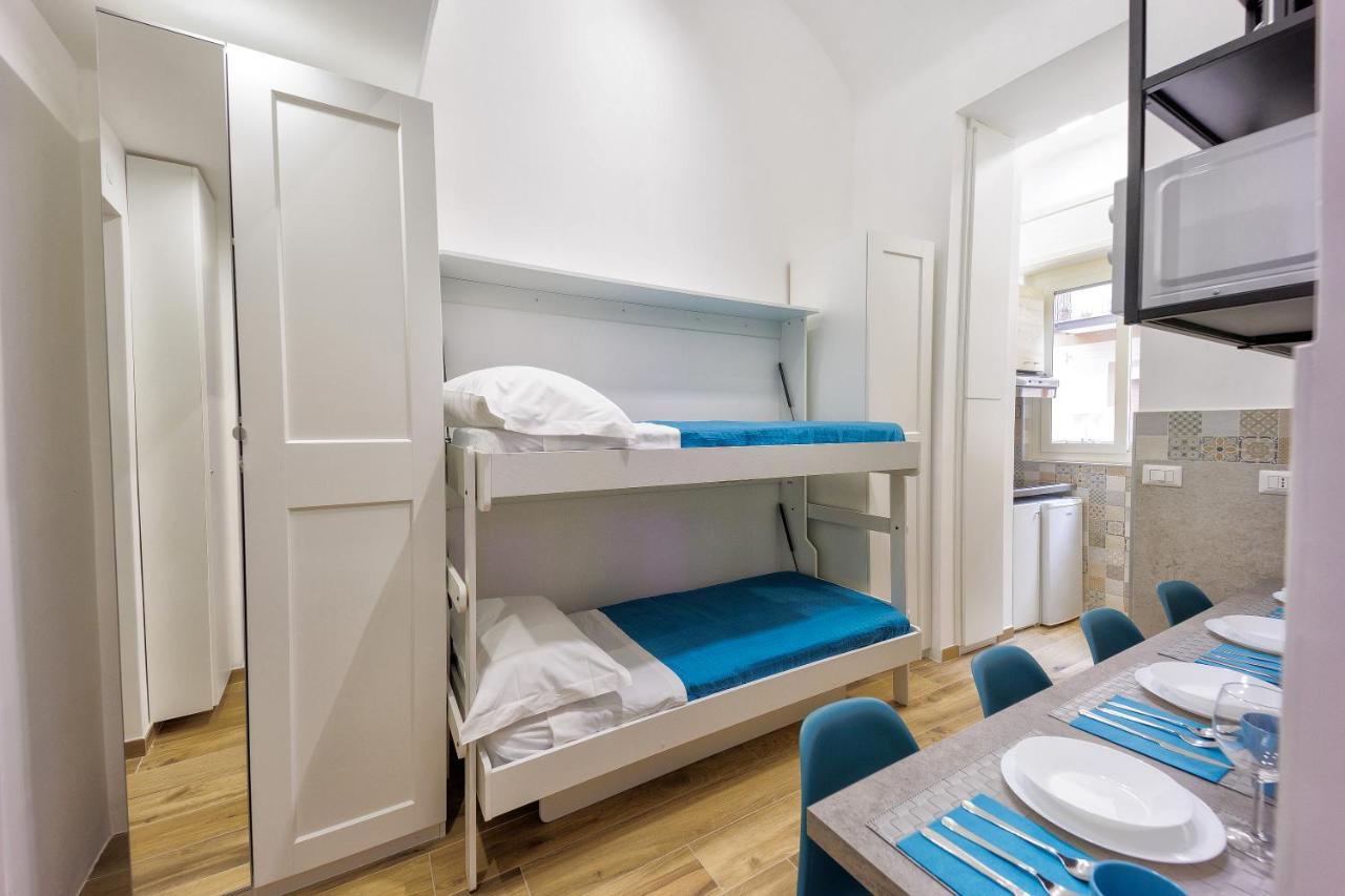 Live Suite Napoli Zewnętrze zdjęcie