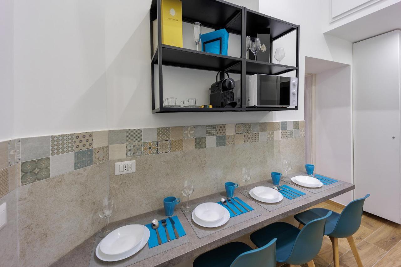 Live Suite Napoli Zewnętrze zdjęcie