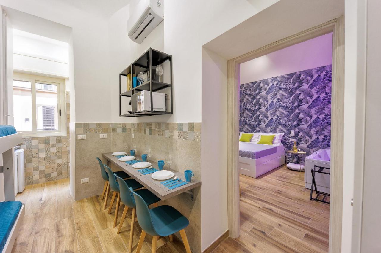 Live Suite Napoli Zewnętrze zdjęcie