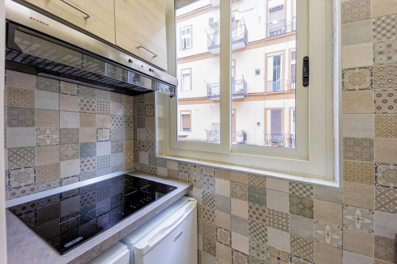 Live Suite Napoli Zewnętrze zdjęcie