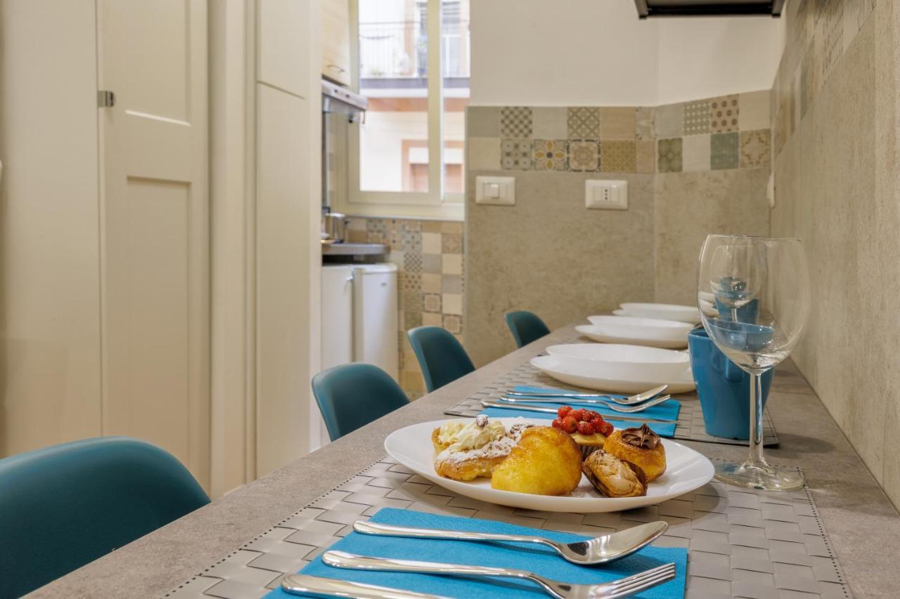 Live Suite Napoli Zewnętrze zdjęcie
