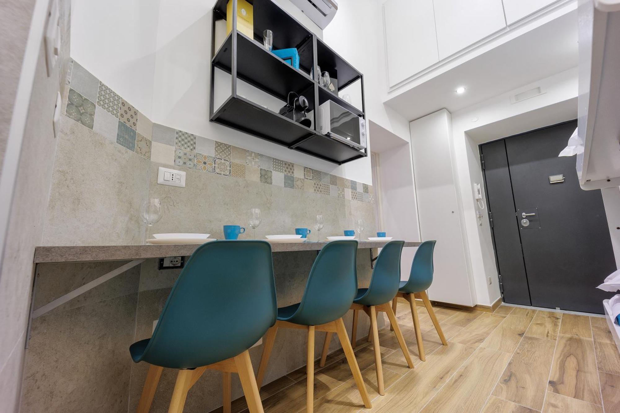 Live Suite Napoli Zewnętrze zdjęcie