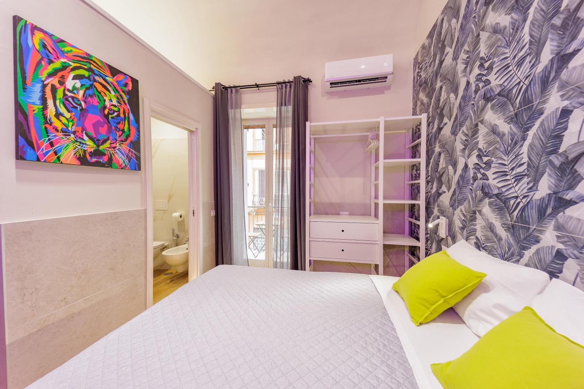 Live Suite Napoli Zewnętrze zdjęcie